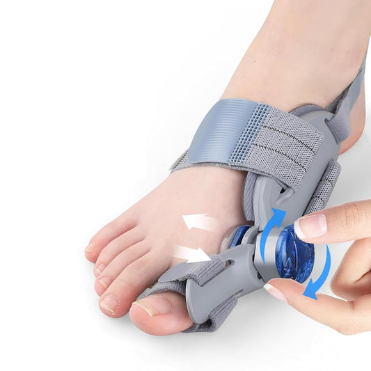 OrthoZen™ – Correcteur Hallux Confort